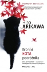 Kroniki kota podróżnika DL Hiro Arikawa