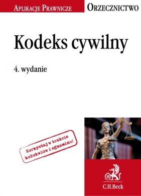 Kodeks cywilny Orzecznictwo Aplikanta - Ultrata Marta