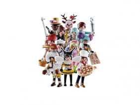 Playmobil Figures: Girls (22. edycja) (70735)