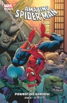 Amazing Spider-Man. Powrót do korzeni. Tom 1 Nick Spencer