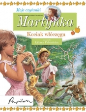 Martynka Moje czytanki Kociak włóczęga - Delahaye Gilbert