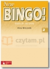 New Bingo! 2 Książka dla nauczyciela