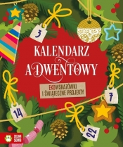 Kalendarz adwentowy - Ekowskazówki i świąteczne projekty