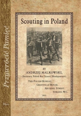 Scouting in Poland - Małkowski Andrzej