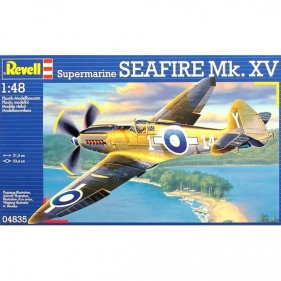 REVELL Supermarine Seafire Mk. XV (04835)