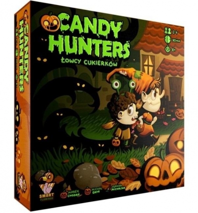 Candy Hunters (edycja polska)