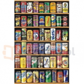 EDUCA 1000 EL. Cans Miniature (14835)