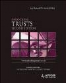 Unlocking Trusts Mohamed Ramjohn, M Ramjohn