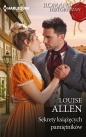 Sekrety książęcych pamiętników - Louise Allen