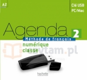 Agenda 2 podręcznik interaktywny Pen - Bruno Girardeau