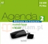 Agenda 2 podręcznik interaktywny Pen David Baglieto, Bruno Girardeau, Marion Mistichelli