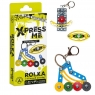 X-press me. Brelok Diy. Rolka (2935)