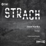 Strach audiobook Jozef Karika