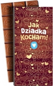 Czekolada CZK-318 Dziadek