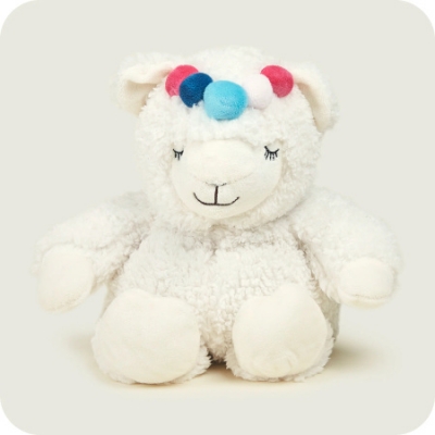 Maskotka Warmies Lama