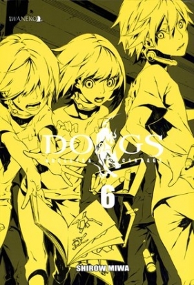 Dogs. Bullets and Garnage 6 - Shirow Miwa