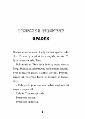 Rodzice odwołali moje urodziny - Jo Simmons