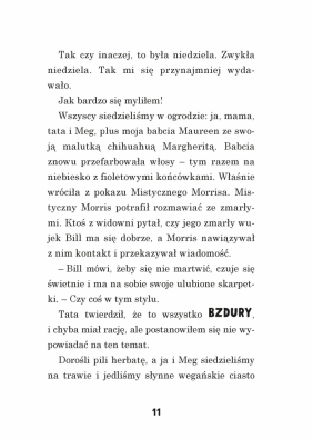 Rodzice odwołali moje urodziny - Jo Simmons