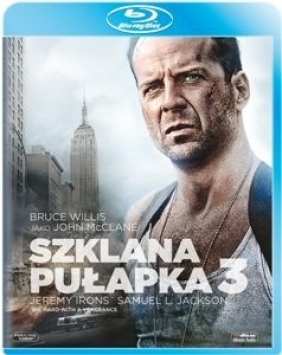 Szklana pułapka 3 (Blu-ray)