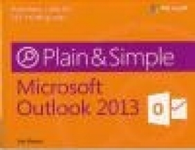 Microsoft Outlook 2013 Plain