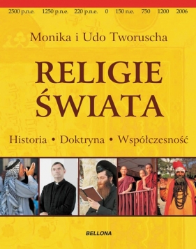 Religie świata - Tworuschka Monika, Tworuschki Udo
