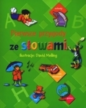 Pierwsze przygody ze słowami - Neil Morris