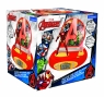 Budzik z projektorem 3D Iron Man Avengers Lexibook RP510AV 6+