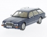 Jaguar XJ40 Shooting Brake RHD 1989 (metallic dark blue) (47040)