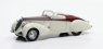 Steyr 220 Gleaser Sport Cabrio 1938 (white/maroon) (MX41806-011)