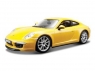 Bburago, Posche 911 Carrera S 1:24 (BB-21065)