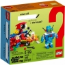 Lego Brand Campaign Products: Wyprawa w przyszłość (10402) Wiek: 5+