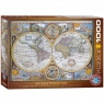 Puzzle 1000 Antique World Map 6000-2006 10+