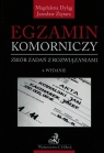 Egzamin komorniczy Zbiór zadań z rozwiązaniami Magdalena Dyląg, Jarosław Ziętara