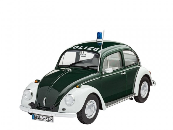 VW Beetle Police (07035)