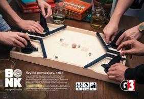 Bonk (107495) - Dave Harvey