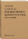 Polskie prawo konstytucyjne. Zarys wykładu w.11/24