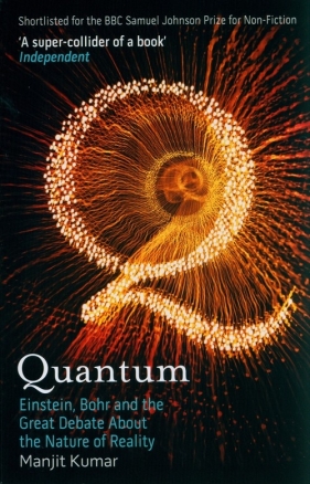 Quantum - Kumar Manjit