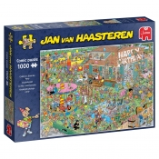 Puzzle 1000: Haasteren - Przyjęcie urodzinowe (20035)