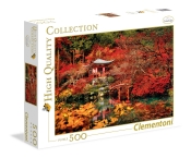 Puzzle High Quality Collection 500: Orient Dream (35035) (Uszkodzone opakowanie)