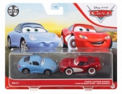 Pojazdy Cars/Auta Dwupak Sally & Zygzak McQueen (DXV99/GRR27)