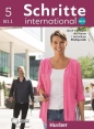 Schritte international Neu 5. Podręcznik dla liceum i technikum