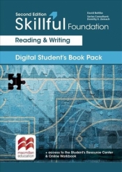Skillful Found. 2nd ed. Reading&Writing SB Premium - Opracowanie zbiorowe