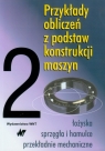 Przykłady obliczeń z podstaw konstrukcji maszyn Tom 2 Dziurski Andrzej, Kania Ludwik, Kasprzycki Andrzej