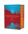 Shantaram (barwione brzegi) Gregory David Roberts