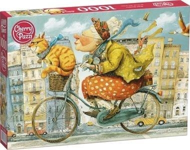 <img src='https://webimage.pl/pics/353/1/d5903728731353.jpg' style='height:440px' /> Puzzle 1000 Super Grandma