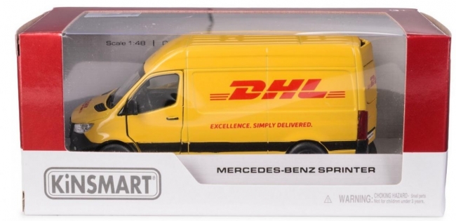 Mercedes-Benz Sprinter DHL Edition
