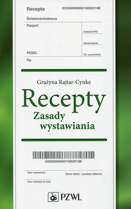 Recepty Zasady wystawiania