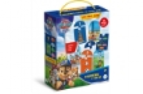 Gra edukacyjna Paw Patrol - Liczenie od 1 do 10 (200621)