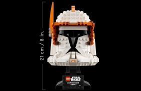 LEGO Star Wars: Hełm dowódcy klonów Cody’ego (75350)