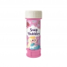  Bańki mydlane 60 ml - Księżniczki, 1 szt.Wiek: 3+